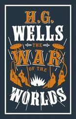 War of the Worlds цена и информация | Фантастика, фэнтези | kaup24.ee