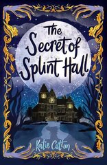 Secret of Splint Hall hind ja info | Noortekirjandus | kaup24.ee