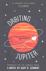 Orbiting Jupiter hind ja info | Noortekirjandus | kaup24.ee