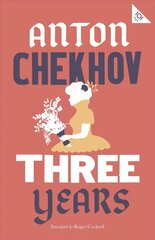 Three Years: New Translation цена и информация | Фантастика, фэнтези | kaup24.ee