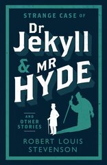 Strange Case of Dr Jekyll and Mr Hyde and Other Stories hind ja info | Fantaasia, müstika | kaup24.ee