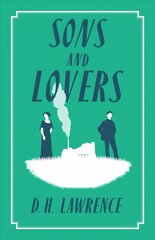 Sons and Lovers цена и информация | Фантастика, фэнтези | kaup24.ee