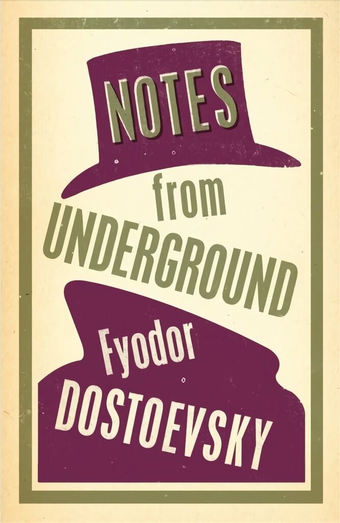 Notes from Underground hind ja info | Fantaasia, müstika | kaup24.ee