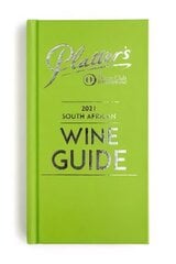 Platter's South African Wine Guide 2021 hind ja info | Retseptiraamatud  | kaup24.ee