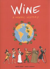 Wine: A Graphic History hind ja info | Fantaasia, müstika | kaup24.ee