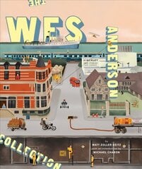 Wes Anderson Collection цена и информация | Книги об искусстве | kaup24.ee