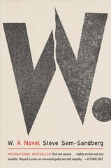 W.: A Novel цена и информация | Фантастика, фэнтези | kaup24.ee
