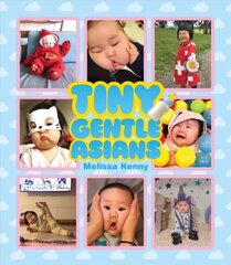 Tiny Gentle Asians цена и информация | Фантастика, фэнтези | kaup24.ee