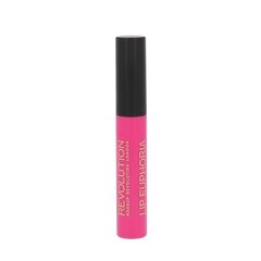 Kauapüsiv vedel huulepulk Makeup Revolution London Lip Euphoria 7 ml, Destiny hind ja info | Huulepulgad, -läiked, -palsamid, vaseliin | kaup24.ee