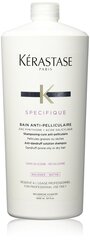 Kõõmavastane juuksešampoon Kerastase Specifique Bain Anti-Pelliculaire 1000 ml цена и информация | Шампуни | kaup24.ee