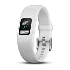 Garmin activity tracker Vivofit 4 S/M, white цена и информация | Фитнес-браслеты | kaup24.ee