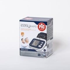 Vererõhumõõtja PIC EasyRapid (automaatne õlavarrelt) цена и информация | Тонометры | kaup24.ee