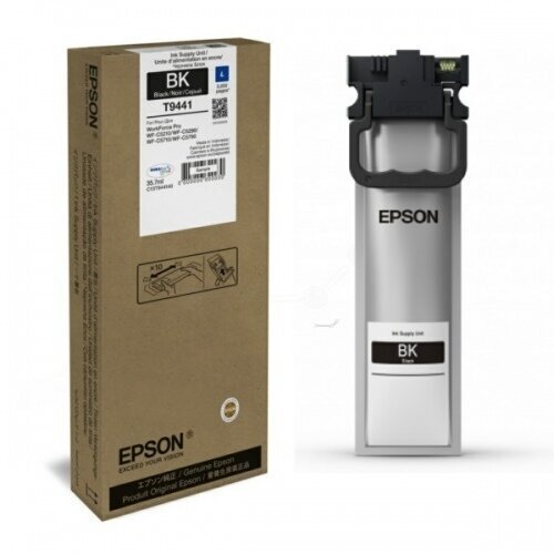 Epson C13T944140 Ink Cartridge L, Black цена и информация | Tindiprinteri kassetid | kaup24.ee