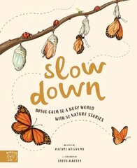 Slow Down: Bring Calm to a Busy World with 50 Nature Stories hind ja info | Noortekirjandus | kaup24.ee