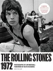 Rolling Stones 1972 50th Anniversary Edition цена и информация | Книги об искусстве | kaup24.ee