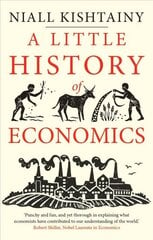 Little History of Economics hind ja info | Ajalooraamatud | kaup24.ee