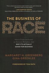 Business of Race: How to Create and Sustain an Antiracist Workplace-And Why   it's Actually Good for Business цена и информация | Книги по экономике | kaup24.ee