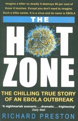 Hot Zone: The Chilling True Story of an Ebola Outbreak цена и информация | Книги по экономике | kaup24.ee