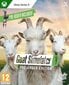 Goat Simulator 3 - Pre-Udder Edition Xbox Series X mäng hind ja info | Arvutimängud, konsoolimängud | kaup24.ee