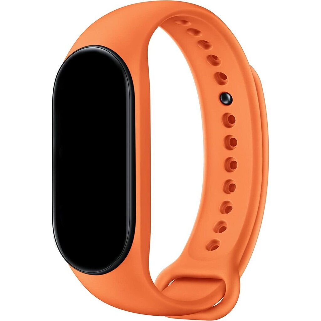 Xiaomi Smart Band 7, Xiaomi Mi Band 7 oranžinis hind ja info | Nutikellade ja nutivõrude tarvikud | kaup24.ee