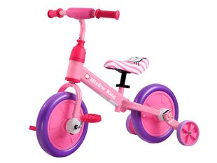 Балансировочный велосипед для детей 3 в 1, SP0620 цена и информация | Балансировочные велосипеды | kaup24.ee