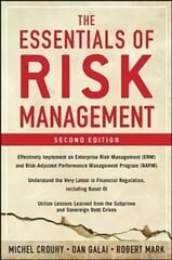 Essentials of Risk Management, Second Edition hind ja info | Majandusalased raamatud | kaup24.ee