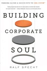 Building Corporate Soul: Powering Culture & Success with the Soul System(tm) hind ja info | Majandusalased raamatud | kaup24.ee