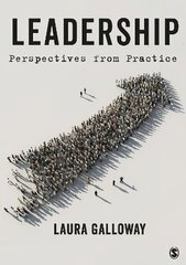 Leadership: Perspectives Practice: Perspectives from Practice цена и информация | Книги по экономике | kaup24.ee