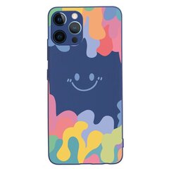 Telefoniümbris Smile Face – iPhone 14 Pro Max цена и информация | Чехлы для телефонов | kaup24.ee