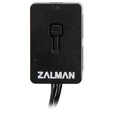 Zalman ZM-4PALC цена и информация | Адаптеры и USB-hub | kaup24.ee