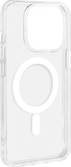 Puro Lite Mag из ТПУ, iPhone 14 Pro, прозрачный цена и информация | Чехлы для телефонов | kaup24.ee