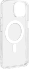 Puro Lite Mag TPU, iPhone 13/14, прозрачный цена и информация | Чехлы для телефонов | kaup24.ee