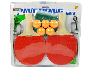 Lauatennise komplekt Ping Pong hind ja info | Arendavad mänguasjad | kaup24.ee
