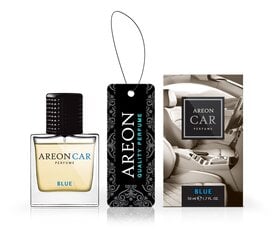 Auto õhuvärskendaja Areon Car Perfume 50ml - Blue hind ja info | Areon Autokaubad | kaup24.ee