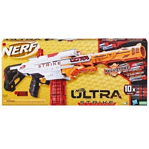 Laserpüstol Hasbro Nerf Ultra Strike цена и информация | Poiste mänguasjad | kaup24.ee