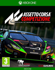 Xbox One Assetto Corsa Competizione цена и информация | Компьютерные игры | kaup24.ee