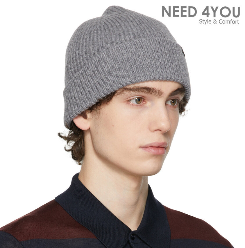 Meeste müts Need 4You, hall, meriinovill hind ja info | Meeste sallid, mütsid ja kindad | kaup24.ee