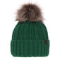 Naiste müts Need 4You, roheline, merino wool цена и информация | Naiste mütsid ja peapaelad | kaup24.ee
