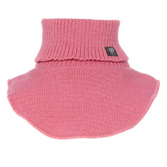 Детский шарф-воротник Need 4You, розовый цена и информация | Шапки, перчатки, шарфы для девочек | kaup24.ee