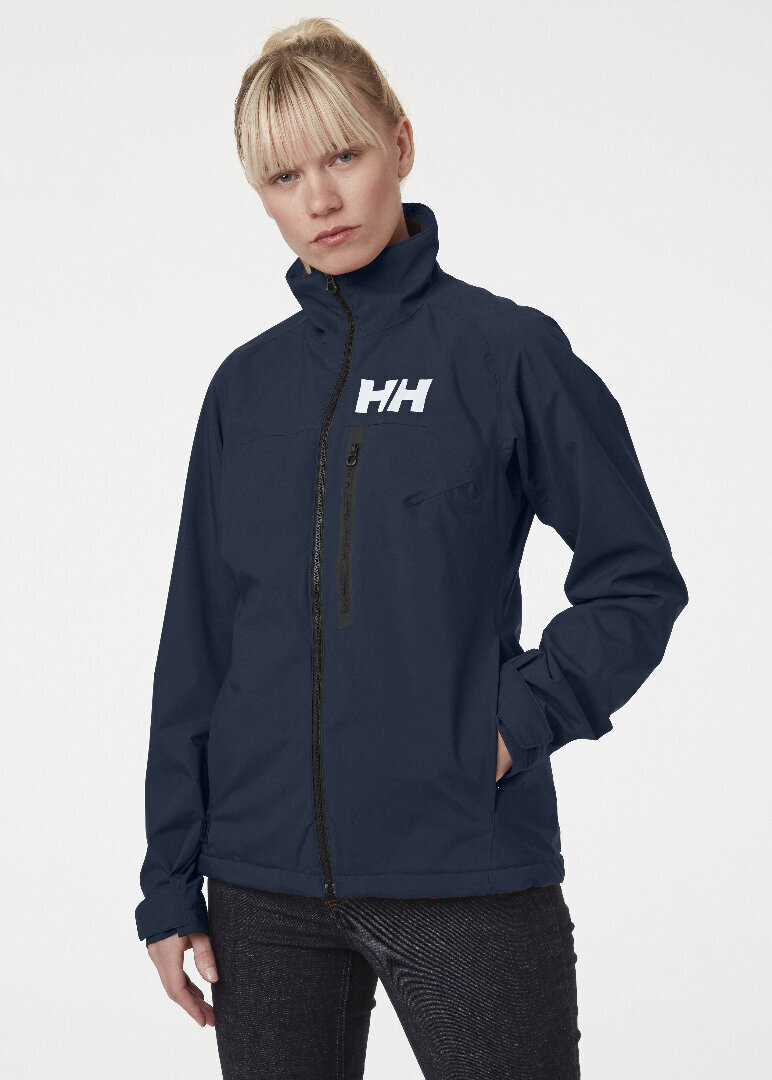 Helly Hansen куртка для женщин HP Racing, синяя цена | kaup24.ee