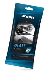 Тряпочки для стекла и зеркал Areon, 25 шт. цена и информация | Тряпки и салфетки для чистки | kaup24.ee