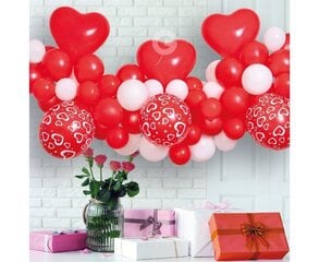 Гирлянда из воздушных шаров Love цена и информация | Шары | kaup24.ee