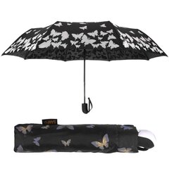 Полуавтоматический зонт с меняющимся цветом для женщин Sanfo-11 цена и информация | Женские зонты | kaup24.ee