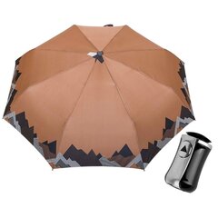 Полуавтоматический зонт Carbon Steel DA331-6 PRS-DA331/6-01 цена и информация | Женские зонты | kaup24.ee