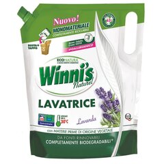 ECO pesuaine õrnale kangale Lavendli aroomiga Winni's 1250 ml цена и информация | Средства для стирки | kaup24.ee