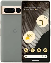 Google Pixel 7 Pro 5G 12/128GB Hazel GA03464-GB цена и информация | Мобильные телефоны | kaup24.ee