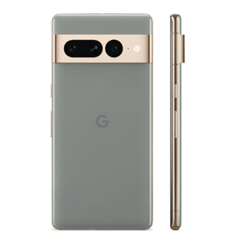 Google Pixel 7 Pro 5G 12/128GB GA03464-GB Grey hind ja info | Telefonid | kaup24.ee