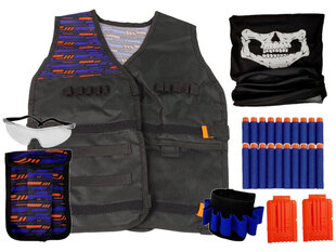 Полицейская одежда с аксессуарами цена и информация | Игрушки для мальчиков | kaup24.ee