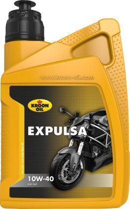 Mootoriõli Kroon-Oil Expulsa 10W-40, 1L цена и информация | Mootorrataste mootoriõlid | kaup24.ee