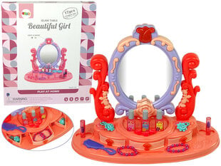 Laste ilukomplekt koos heli- ja valgusefektidega hind ja info | Tüdrukute mänguasjad | kaup24.ee